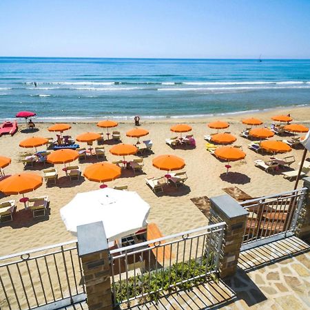 Acciaroli Vacanze Residence Экстерьер фото