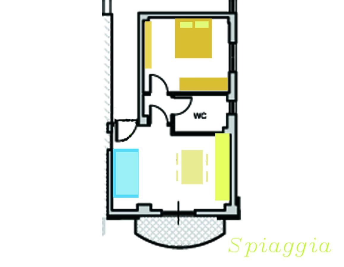 Acciaroli Vacanze Residence Экстерьер фото