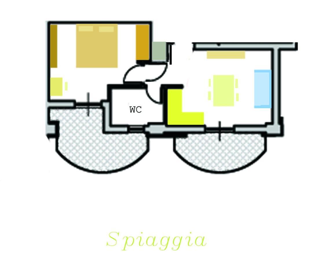 Acciaroli Vacanze Residence Экстерьер фото