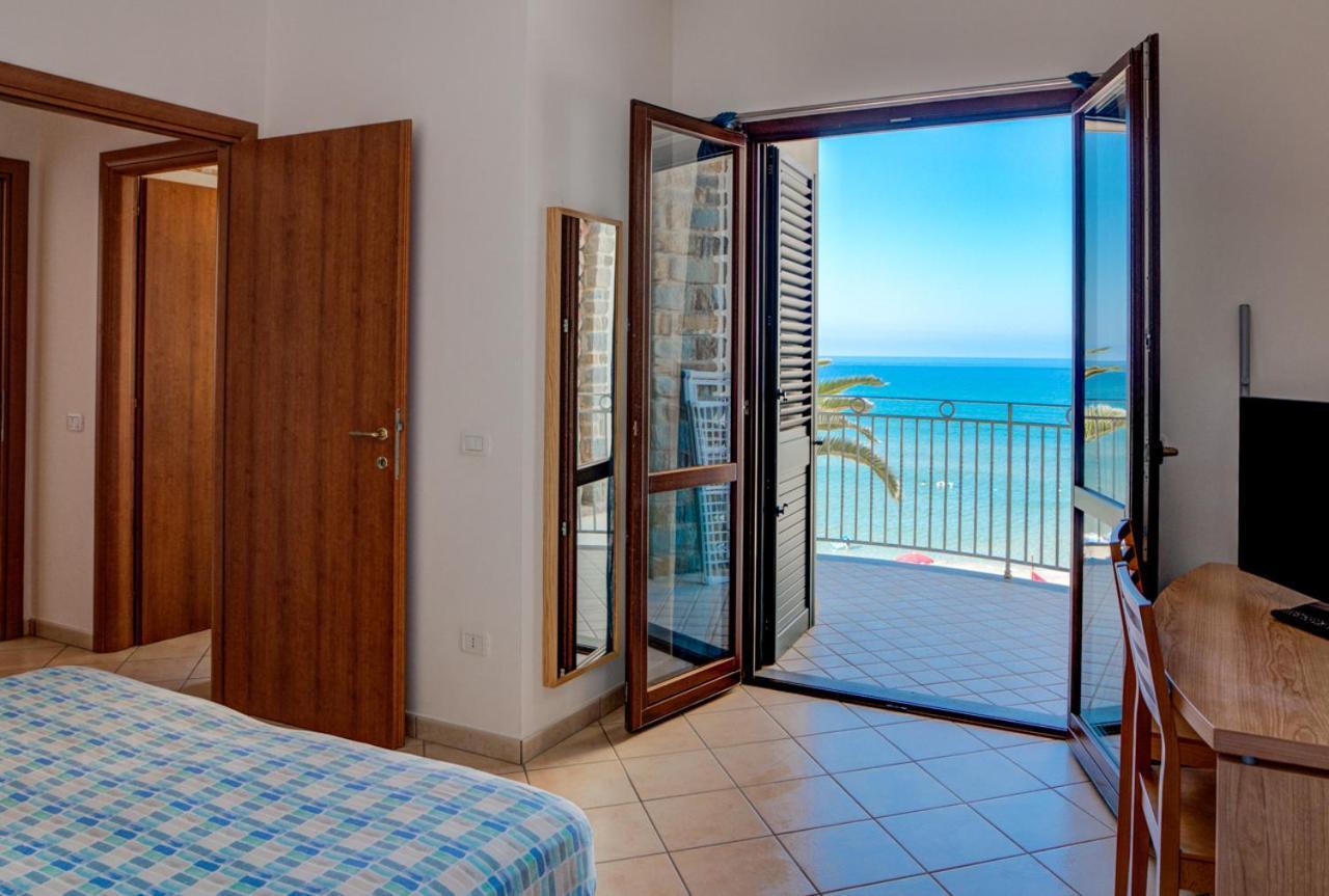 Acciaroli Vacanze Residence Экстерьер фото