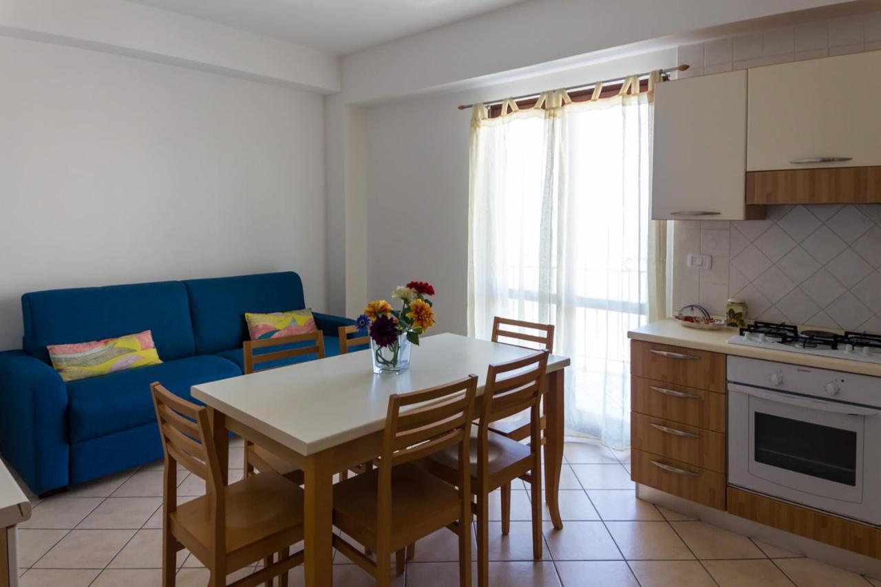 Acciaroli Vacanze Residence Экстерьер фото