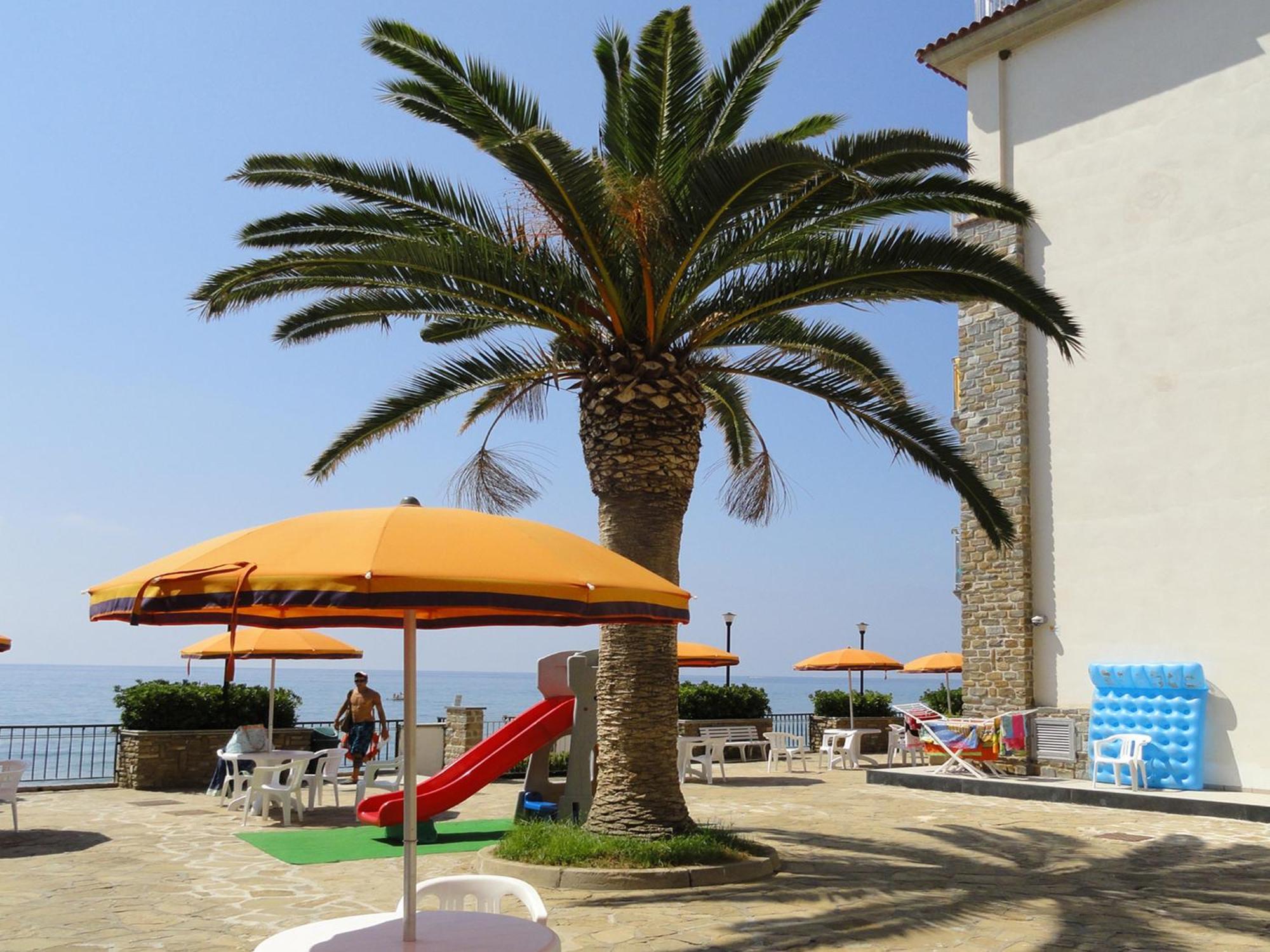 Acciaroli Vacanze Residence Экстерьер фото