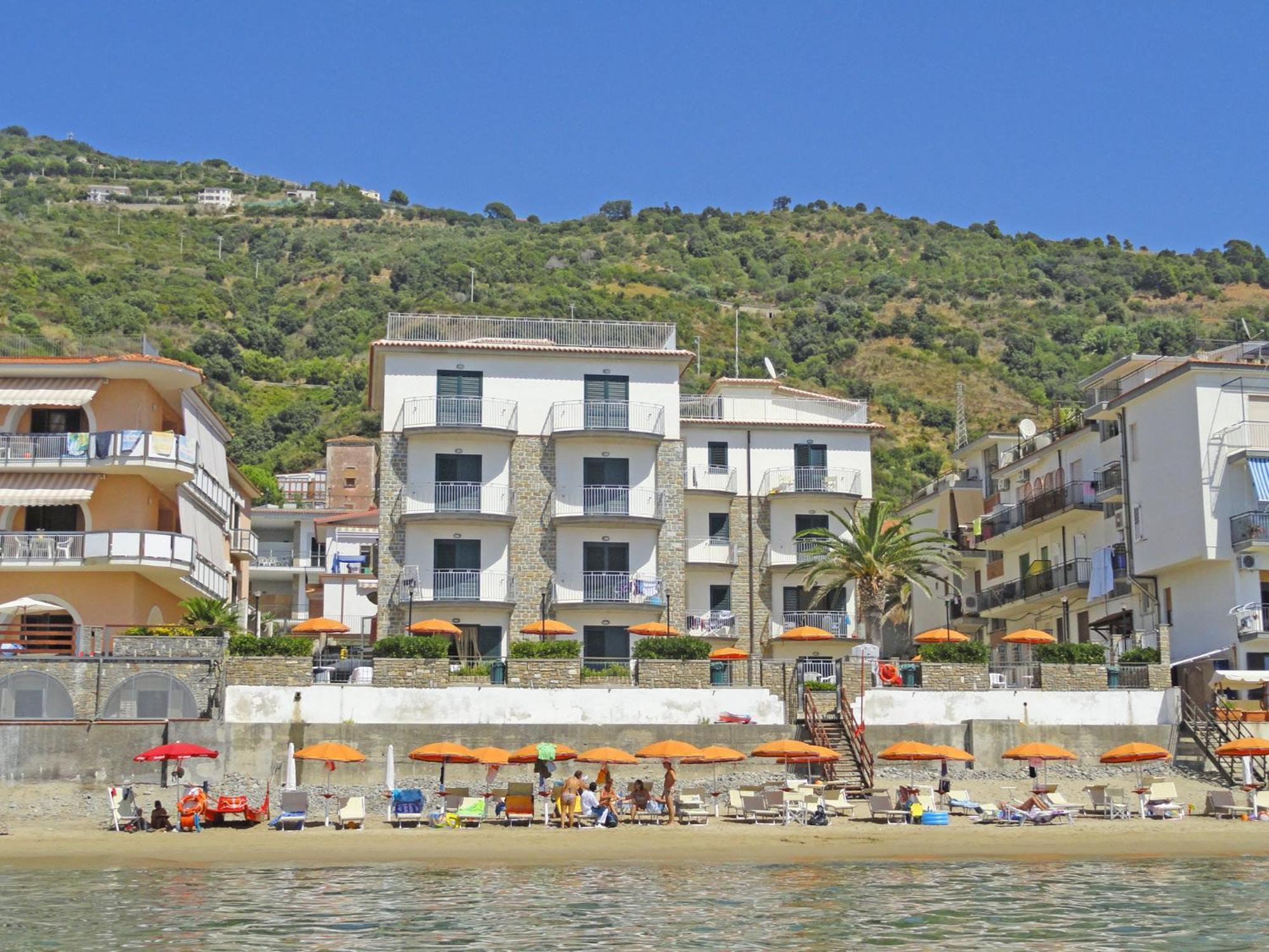 Acciaroli Vacanze Residence Экстерьер фото