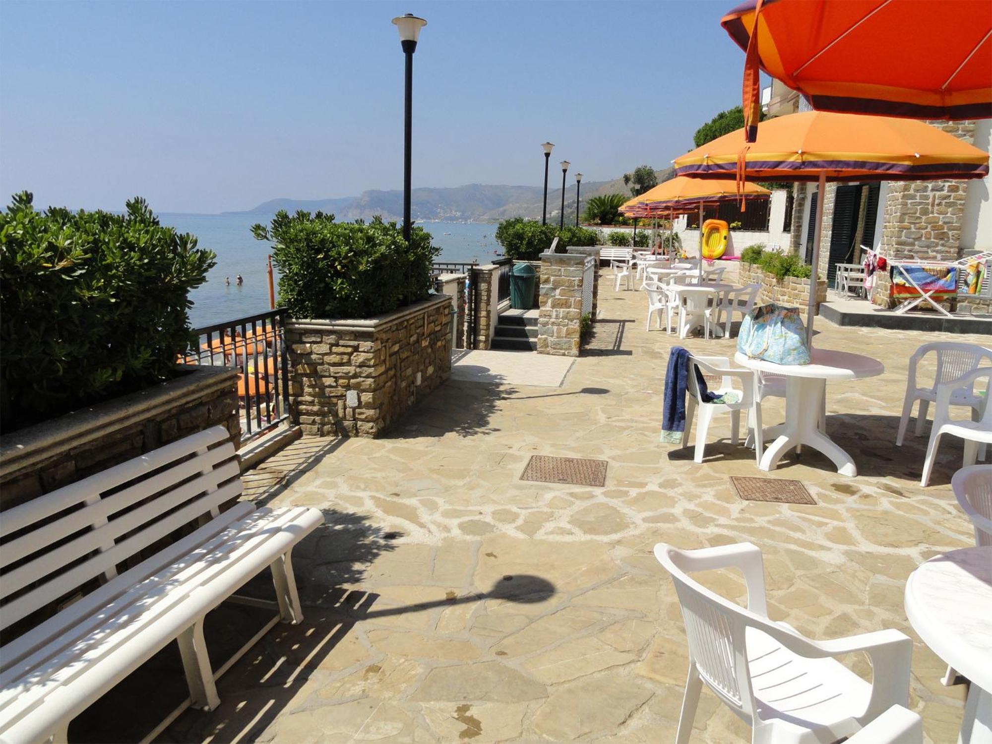 Acciaroli Vacanze Residence Экстерьер фото