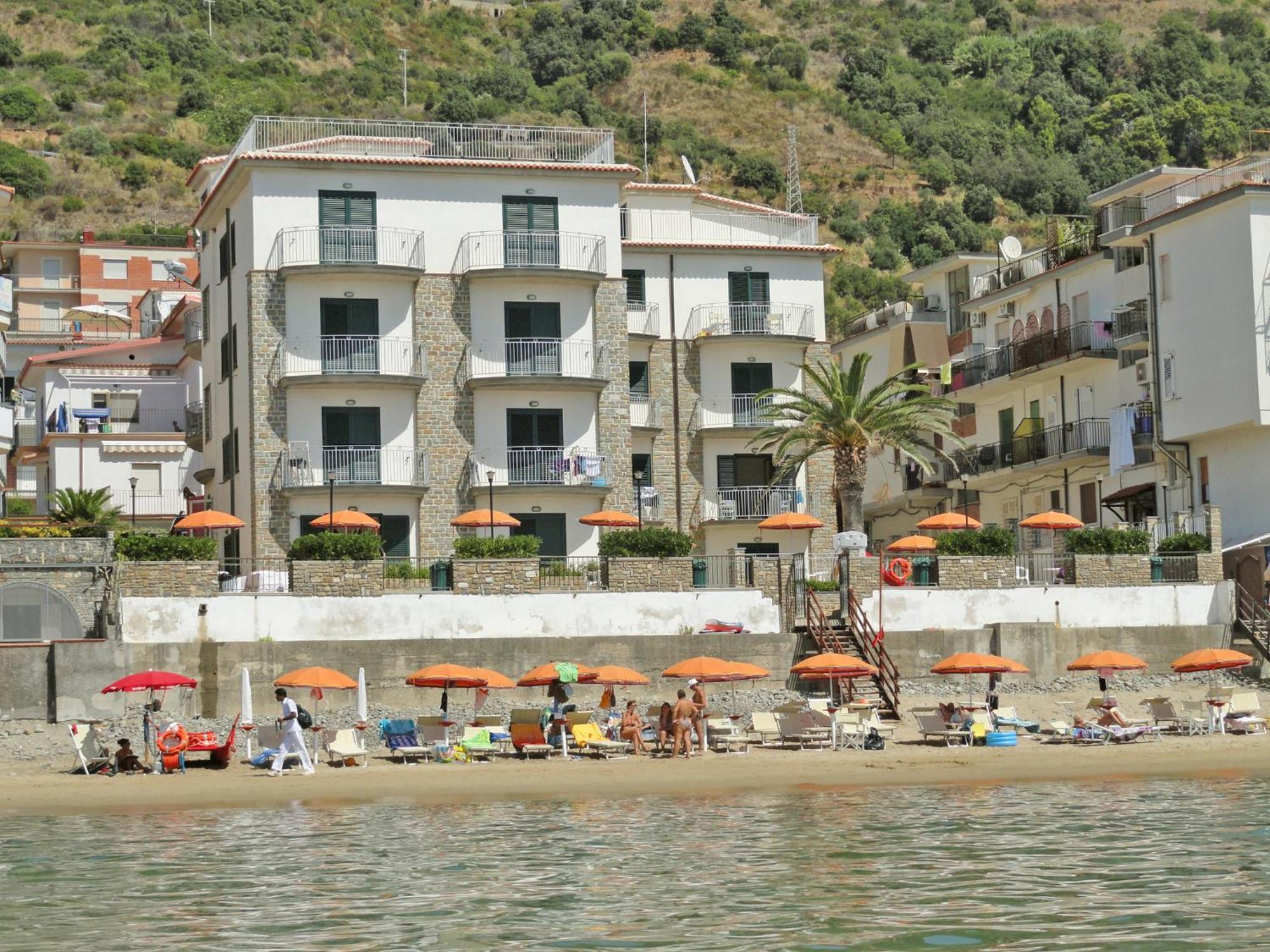 Acciaroli Vacanze Residence Экстерьер фото