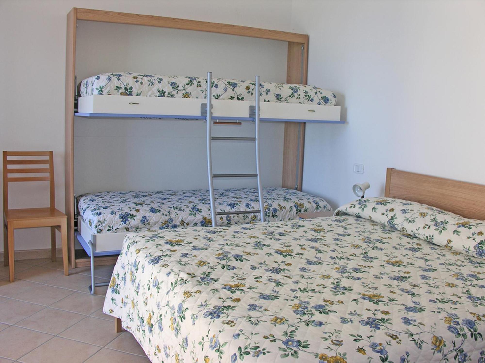 Acciaroli Vacanze Residence Номер фото
