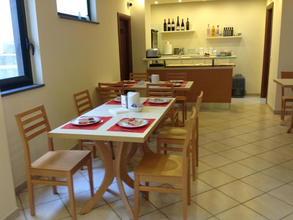 Acciaroli Vacanze Residence Экстерьер фото
