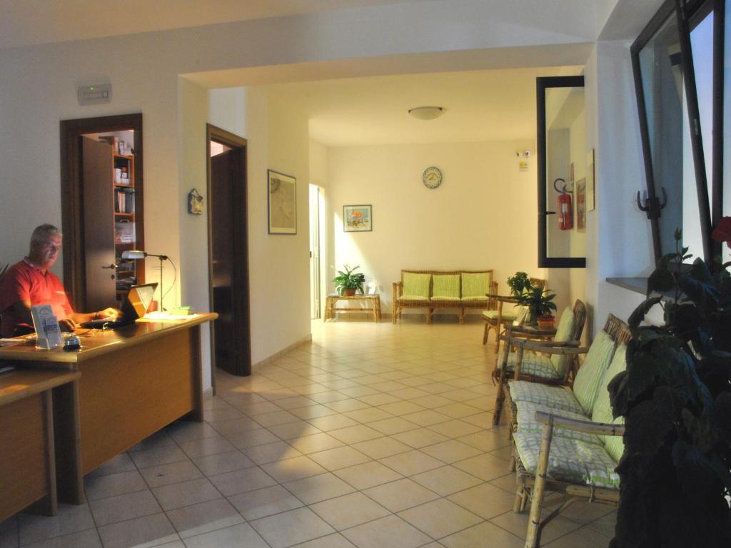 Acciaroli Vacanze Residence Экстерьер фото