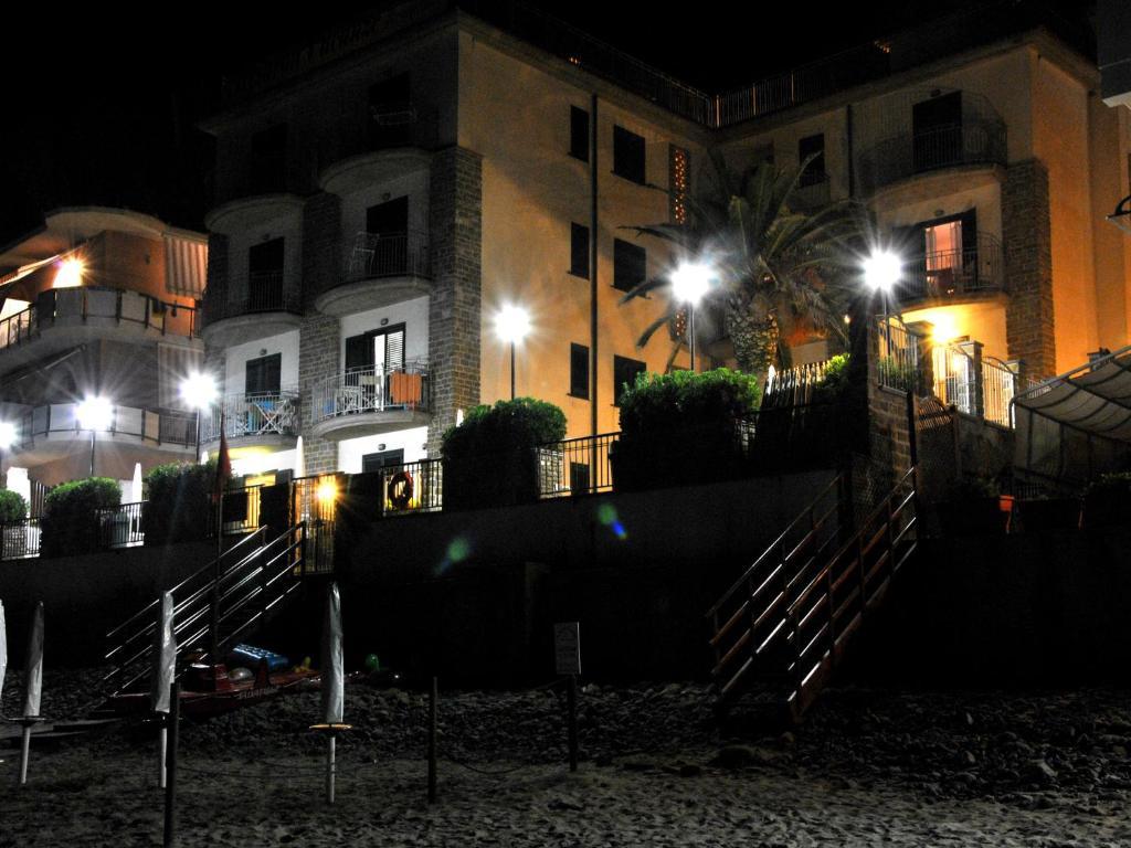 Acciaroli Vacanze Residence Экстерьер фото