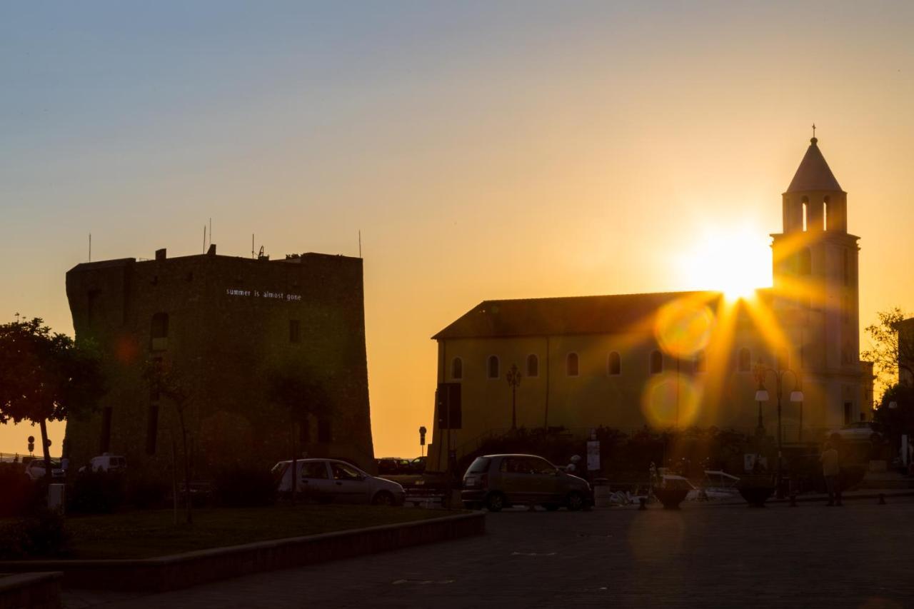 Acciaroli Vacanze Residence Экстерьер фото
