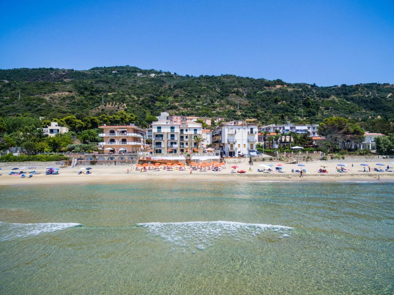 Acciaroli Vacanze Residence Экстерьер фото