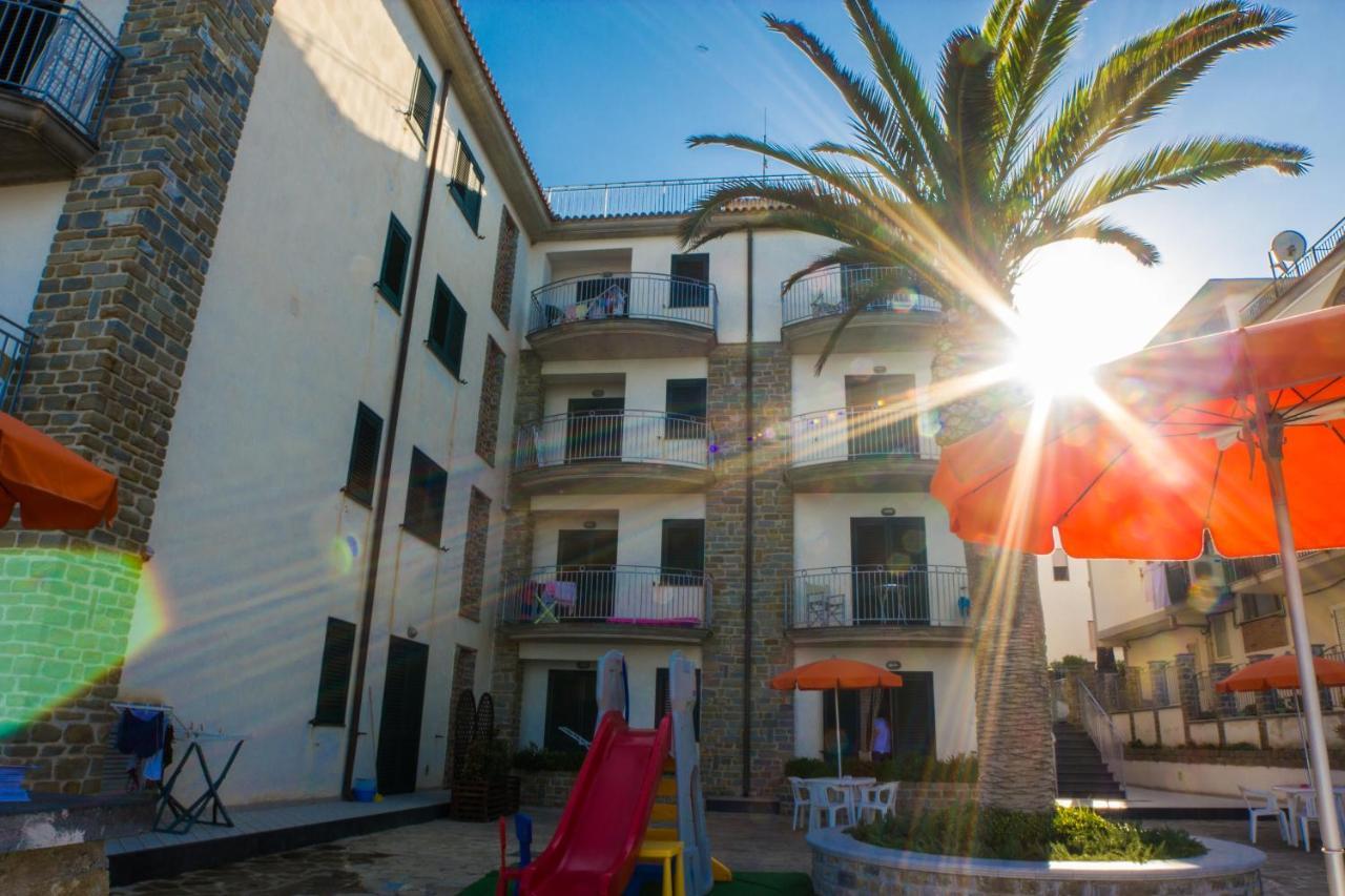 Acciaroli Vacanze Residence Экстерьер фото