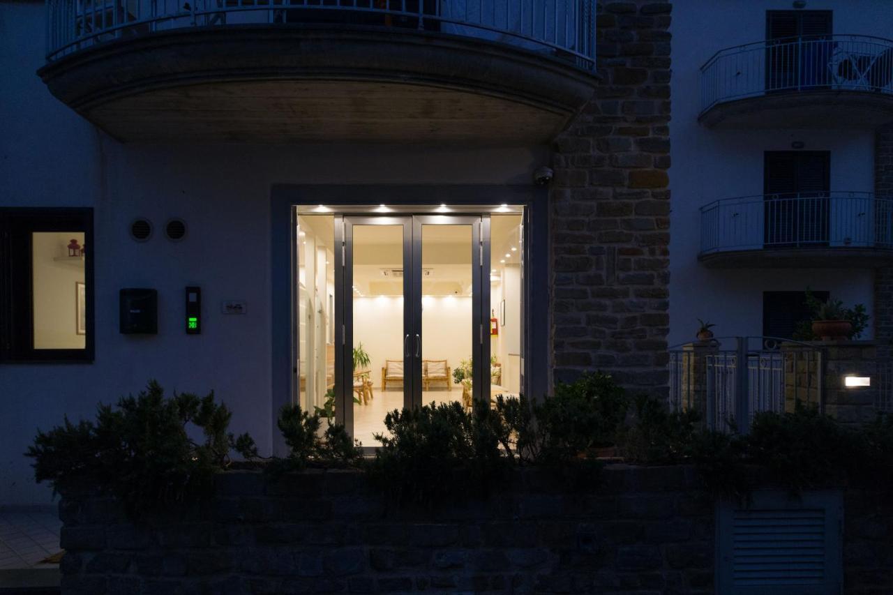 Acciaroli Vacanze Residence Экстерьер фото