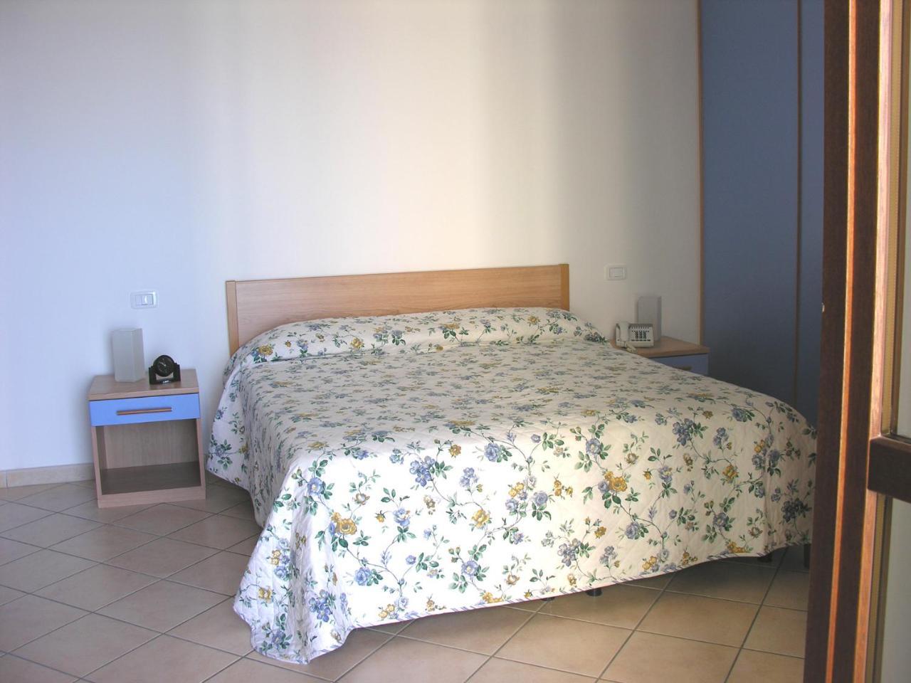 Acciaroli Vacanze Residence Экстерьер фото