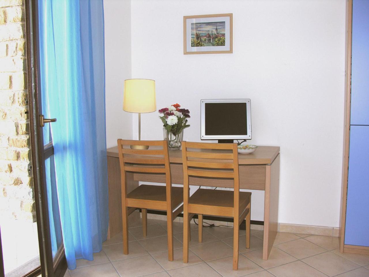 Acciaroli Vacanze Residence Экстерьер фото