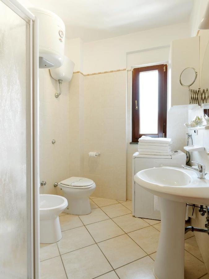 Acciaroli Vacanze Residence Экстерьер фото