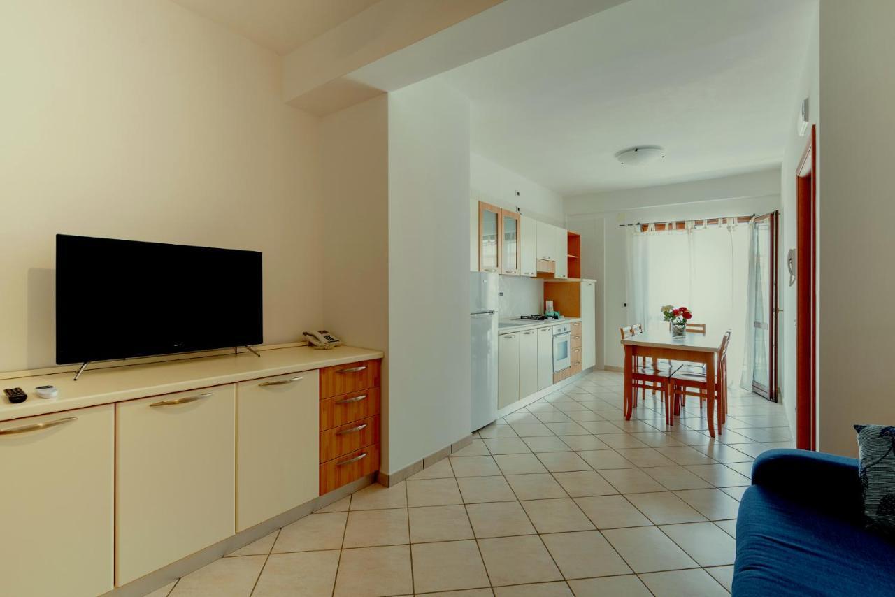 Acciaroli Vacanze Residence Экстерьер фото
